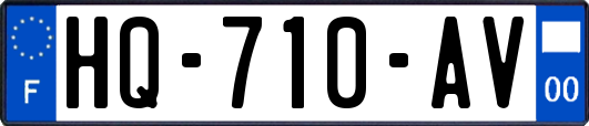 HQ-710-AV