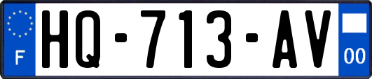 HQ-713-AV