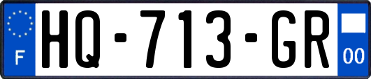 HQ-713-GR