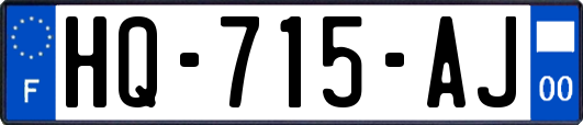 HQ-715-AJ