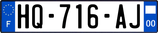 HQ-716-AJ