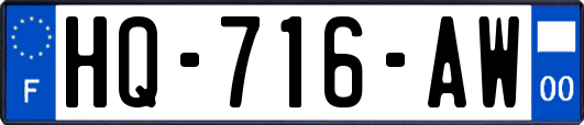 HQ-716-AW
