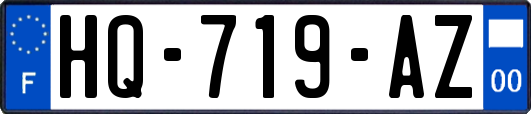 HQ-719-AZ