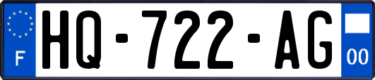 HQ-722-AG