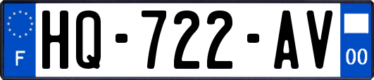 HQ-722-AV