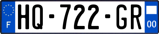 HQ-722-GR