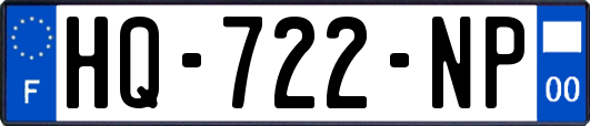 HQ-722-NP