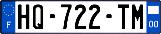 HQ-722-TM