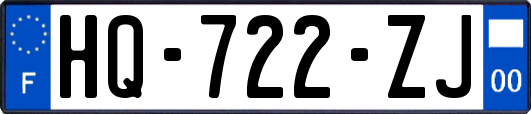 HQ-722-ZJ