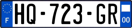 HQ-723-GR