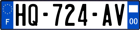 HQ-724-AV