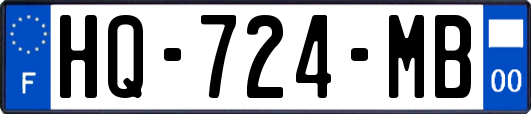 HQ-724-MB