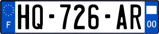 HQ-726-AR