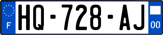 HQ-728-AJ