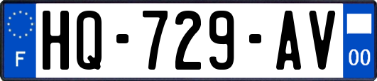 HQ-729-AV
