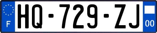 HQ-729-ZJ