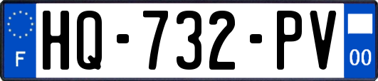 HQ-732-PV