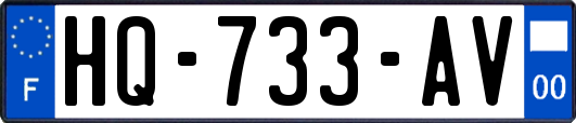 HQ-733-AV