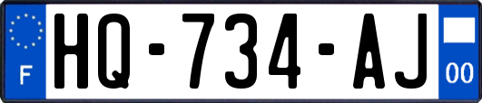 HQ-734-AJ