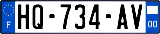 HQ-734-AV