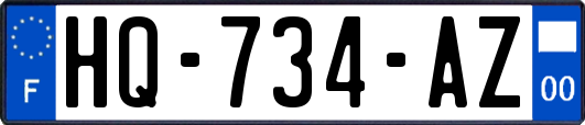 HQ-734-AZ