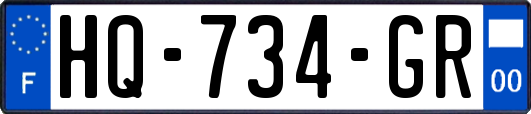 HQ-734-GR