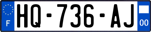 HQ-736-AJ