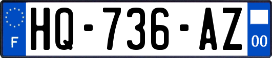 HQ-736-AZ