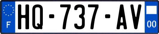 HQ-737-AV