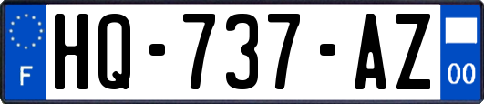 HQ-737-AZ