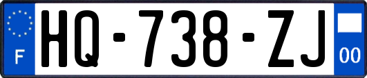 HQ-738-ZJ