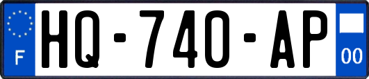 HQ-740-AP