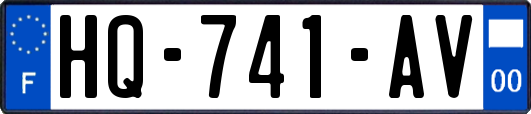 HQ-741-AV