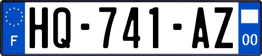 HQ-741-AZ
