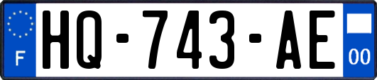 HQ-743-AE