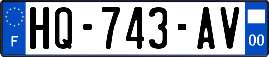 HQ-743-AV