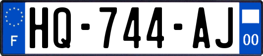 HQ-744-AJ