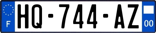 HQ-744-AZ
