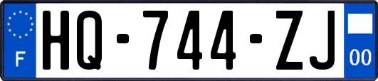 HQ-744-ZJ