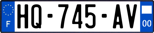 HQ-745-AV