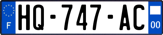 HQ-747-AC