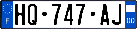 HQ-747-AJ
