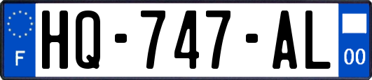 HQ-747-AL
