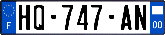 HQ-747-AN