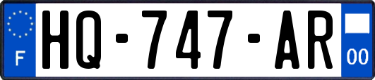 HQ-747-AR