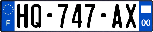HQ-747-AX