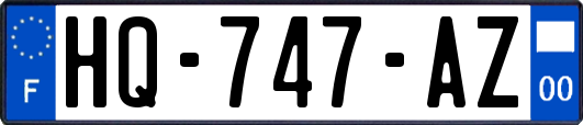 HQ-747-AZ