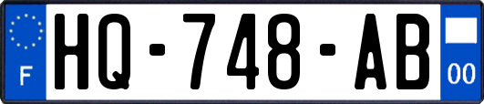 HQ-748-AB