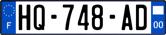 HQ-748-AD