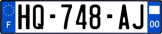 HQ-748-AJ